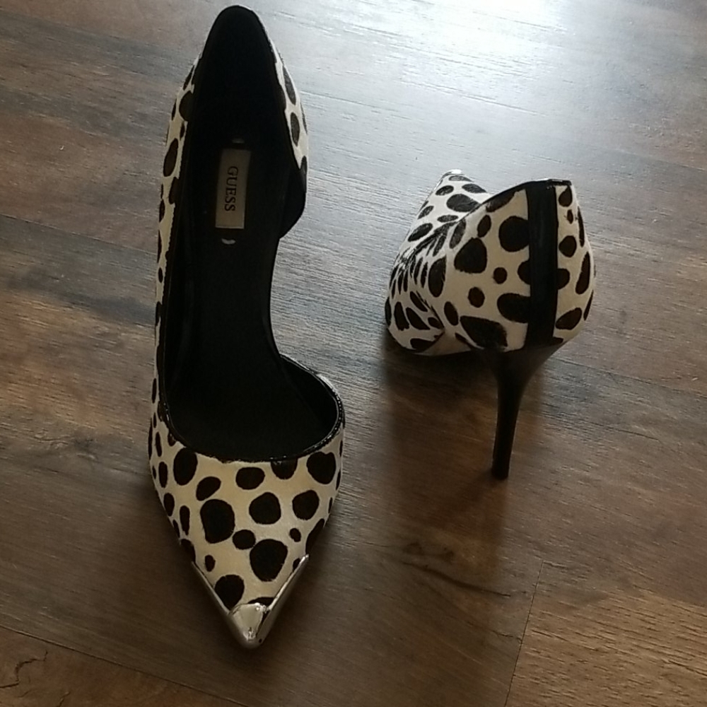 Guess heels
